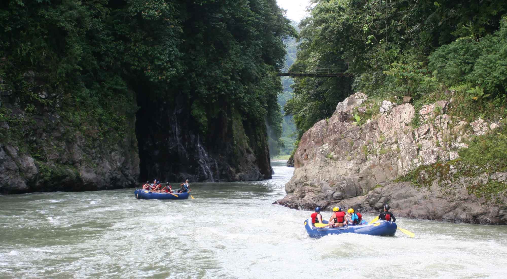 Rio Pacuare 